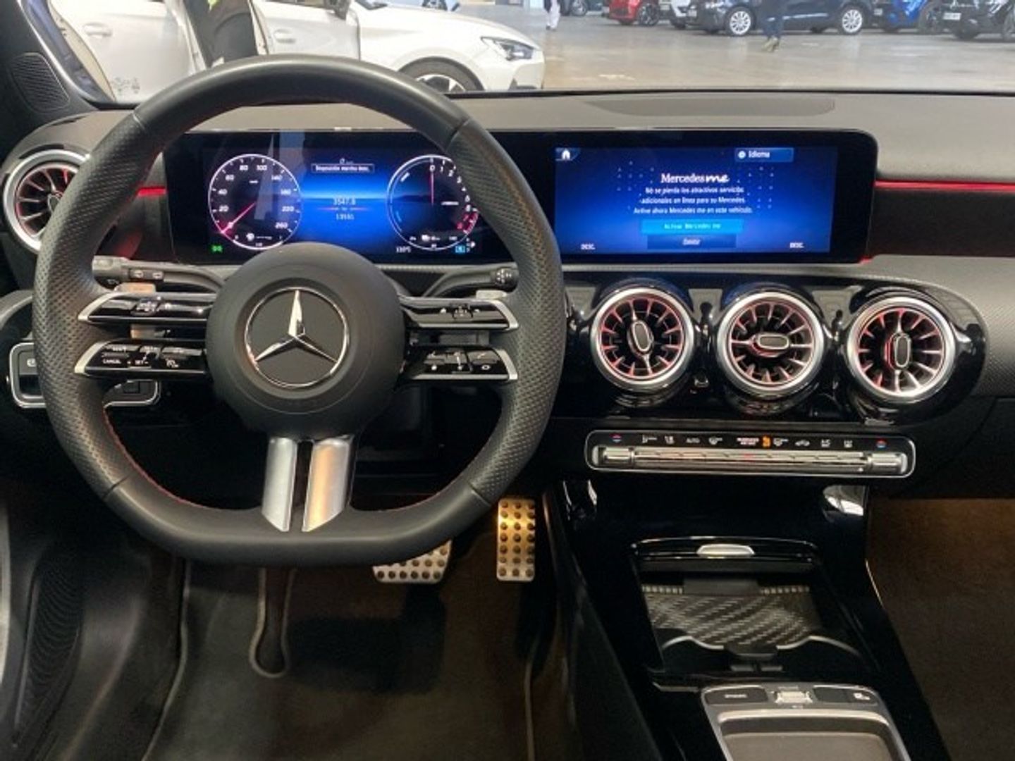 Mercedes-Benz Clase A 250 e 160 kW (218 CV)