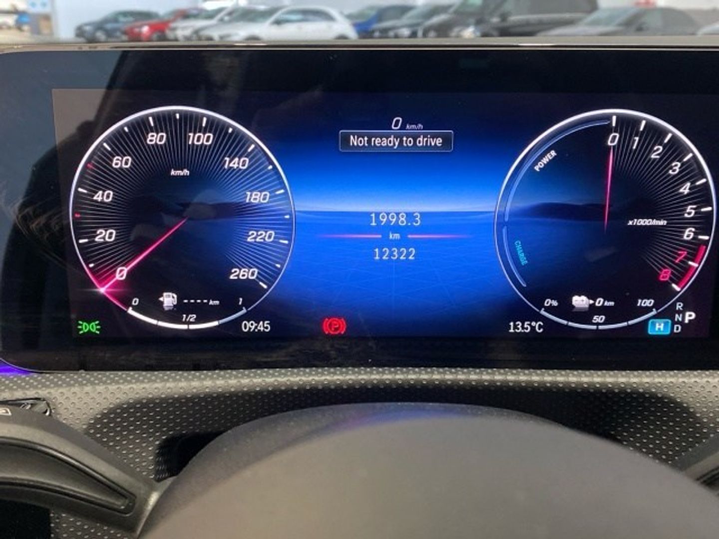Mercedes-Benz Clase A 250 e 160 kW (218 CV)