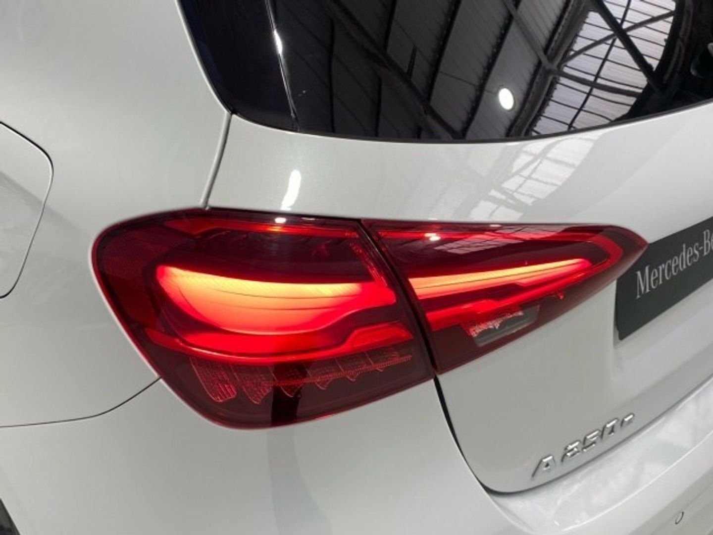 Mercedes-Benz Clase A 250 e 160 kW (218 CV)