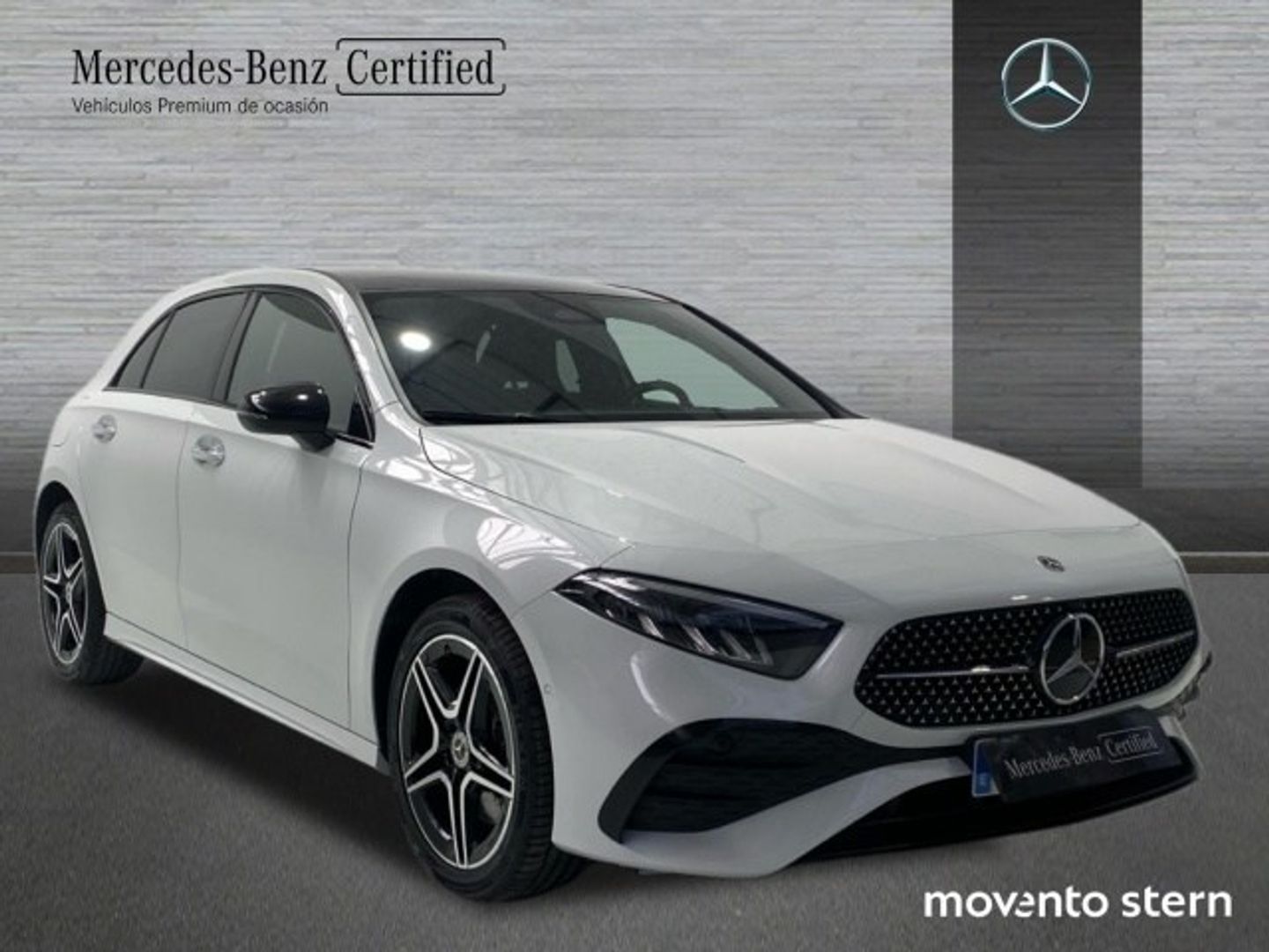 Mercedes-Benz Clase A 250 e 160 kW (218 CV)