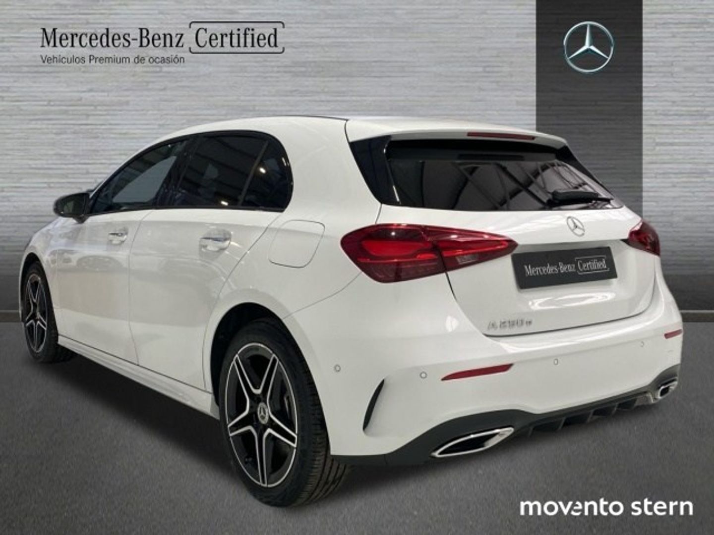 Mercedes-Benz Clase A 250 e 160 kW (218 CV)