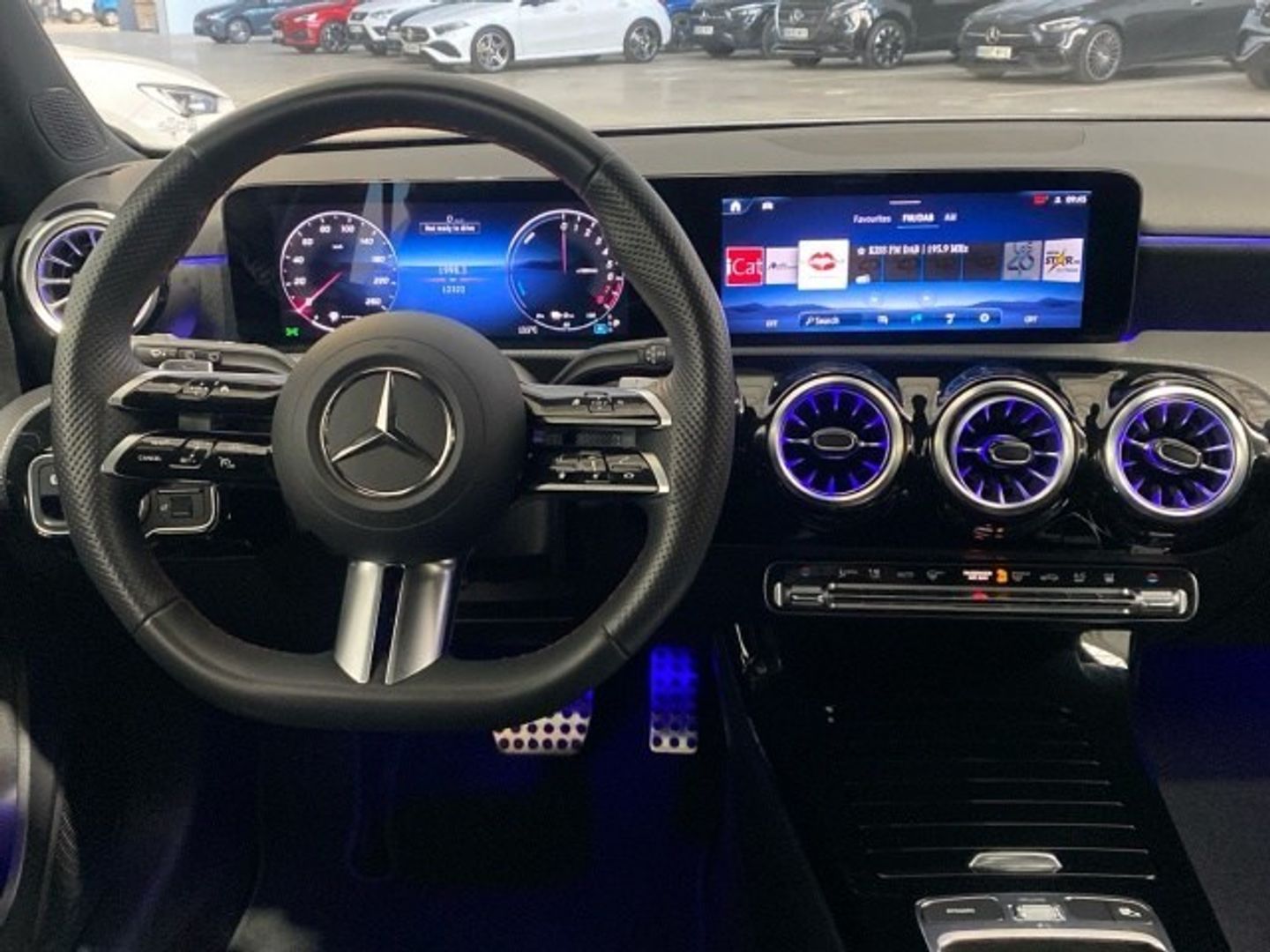 Mercedes-Benz Clase A 250 e 160 kW (218 CV)