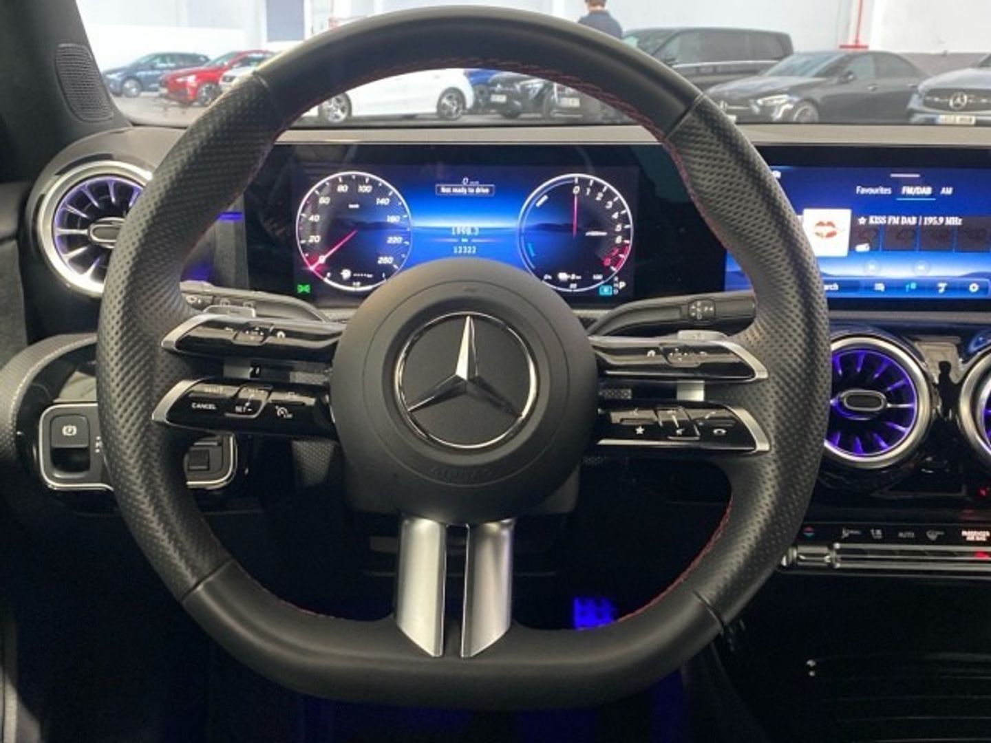Mercedes-Benz Clase A 250 e 160 kW (218 CV)