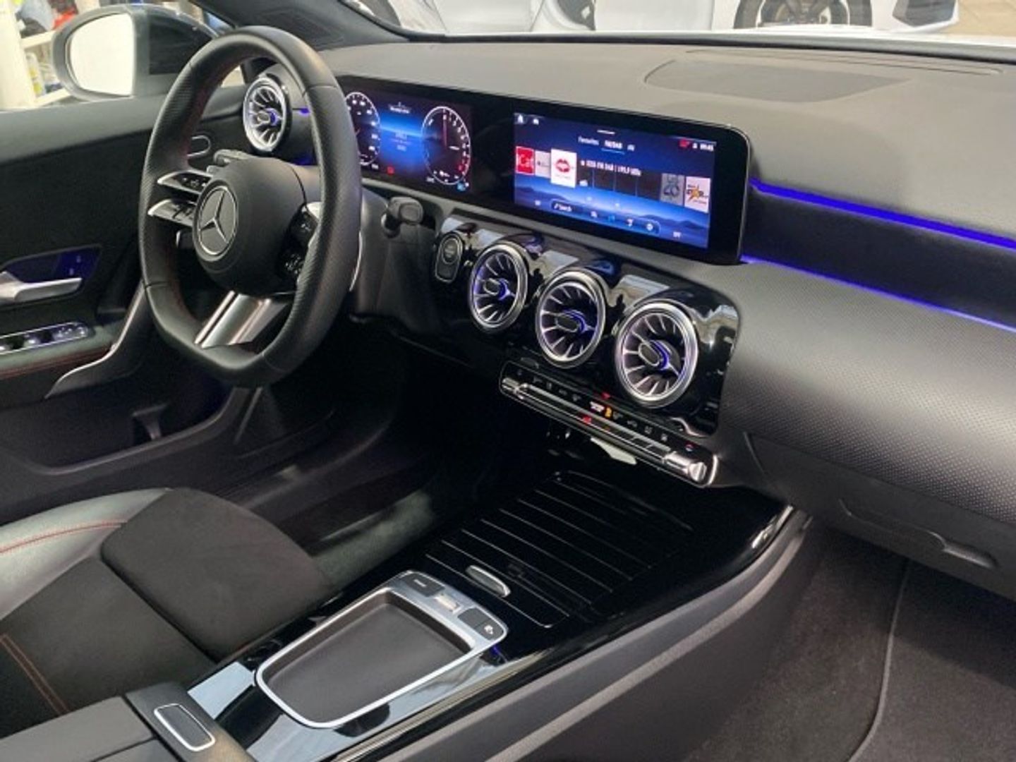 Mercedes-Benz Clase A 250 e 160 kW (218 CV)