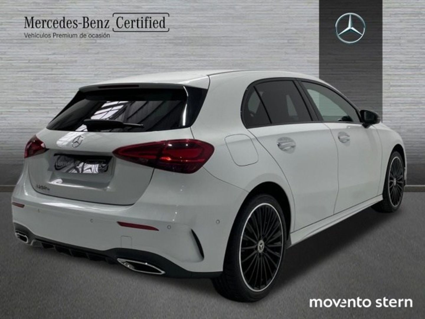 Mercedes-Benz Clase A 250 e 160 kW (218 CV)