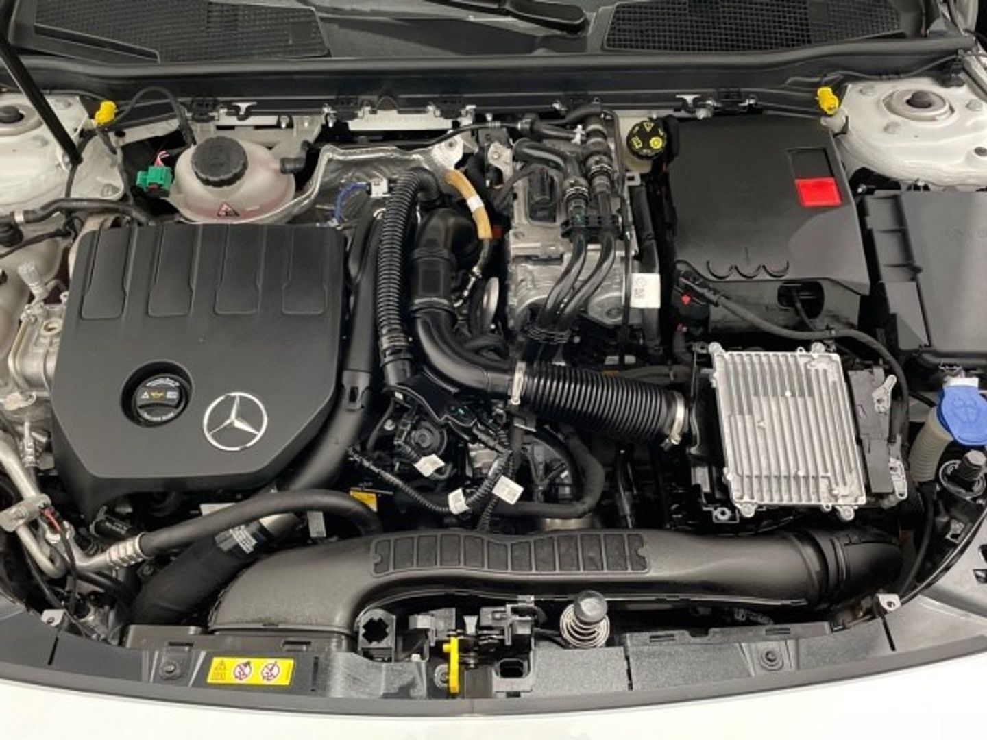 Mercedes-Benz Clase A 250 e 160 kW (218 CV)
