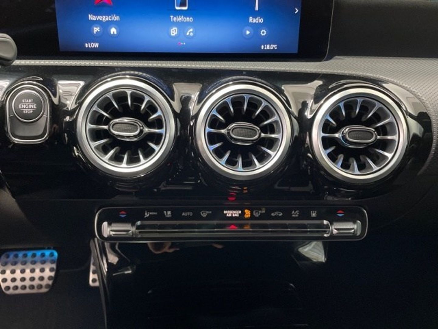 Mercedes-Benz Clase A 250 e 160 kW (218 CV)