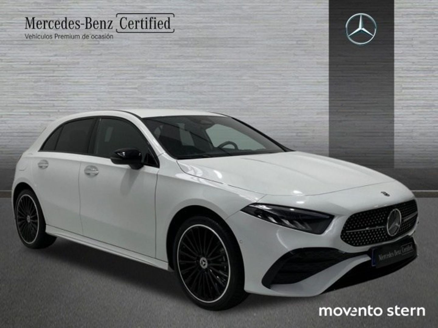 Mercedes-Benz Clase A 250 e 160 kW (218 CV)