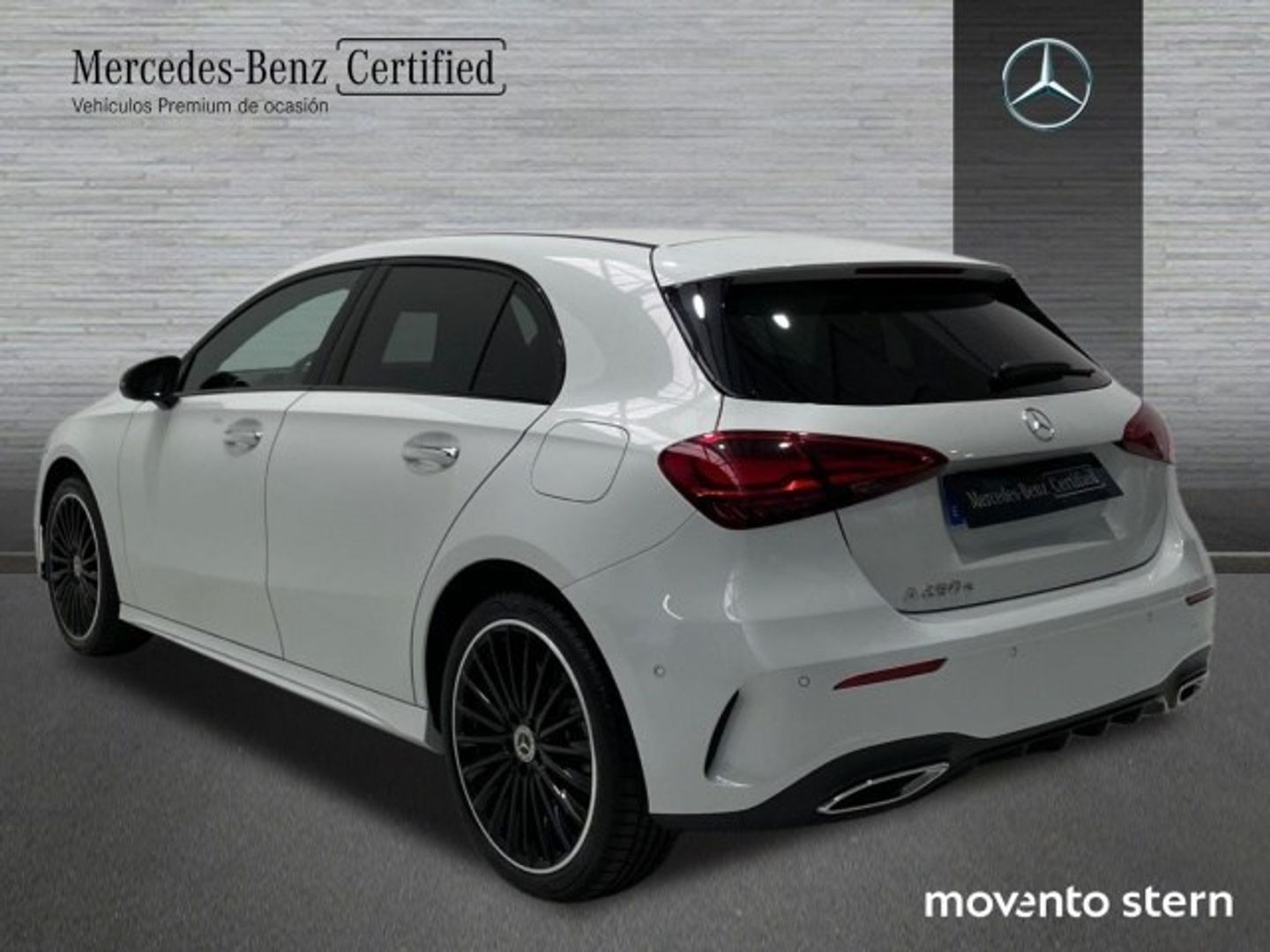 Mercedes-Benz Clase A 250 e 160 kW (218 CV)