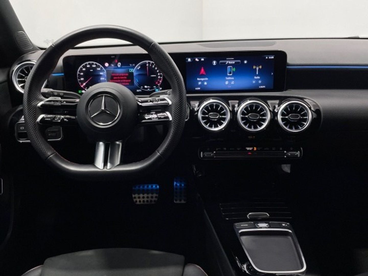Mercedes-Benz Clase A 250 e 160 kW (218 CV)