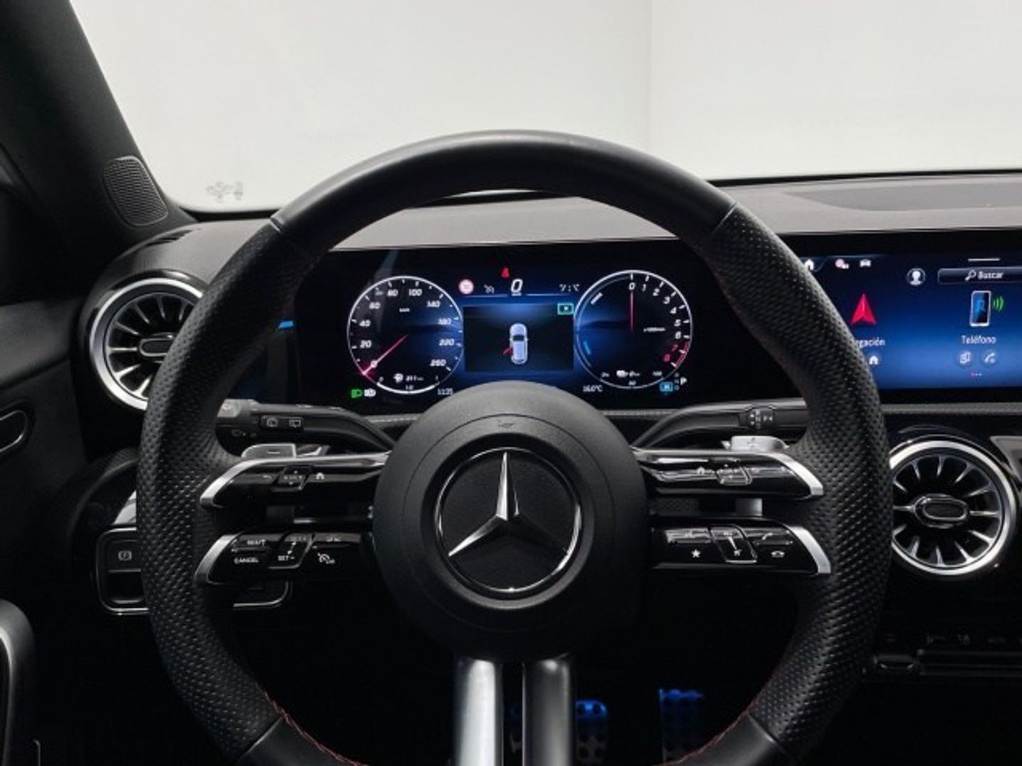 Mercedes-Benz Clase A 250 e 160 kW (218 CV)