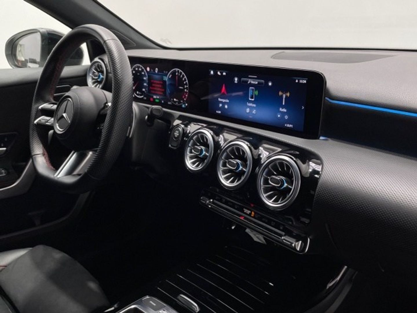 Mercedes-Benz Clase A 250 e 160 kW (218 CV)