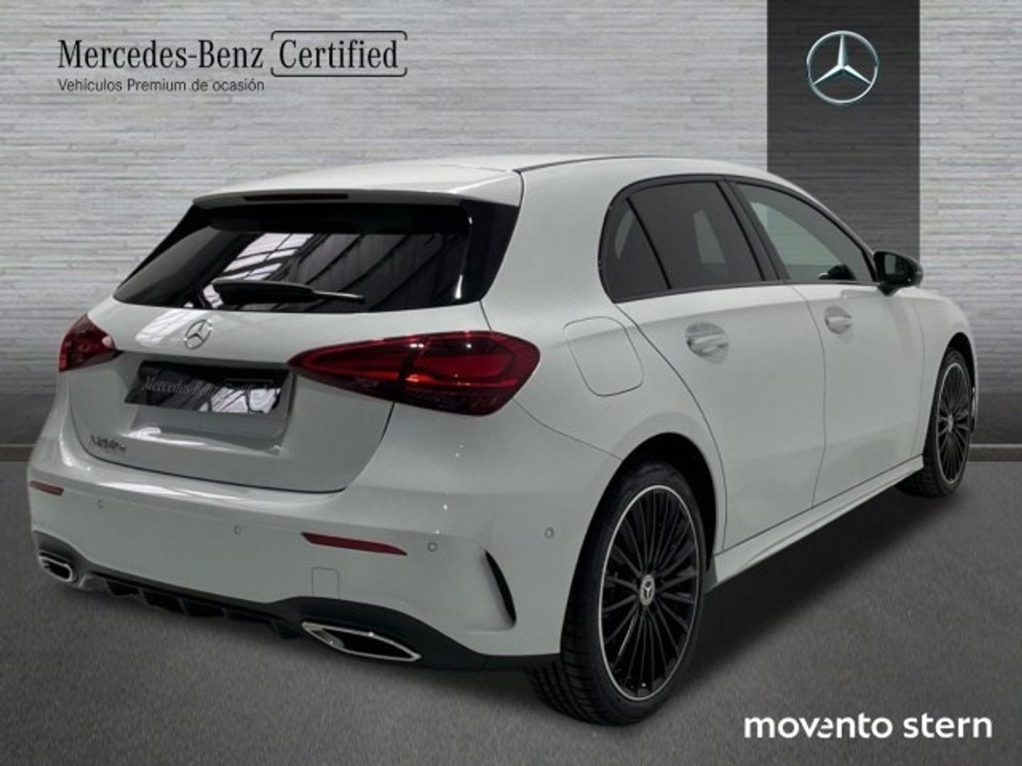 Mercedes-Benz Clase A 250 e 160 kW (218 CV)