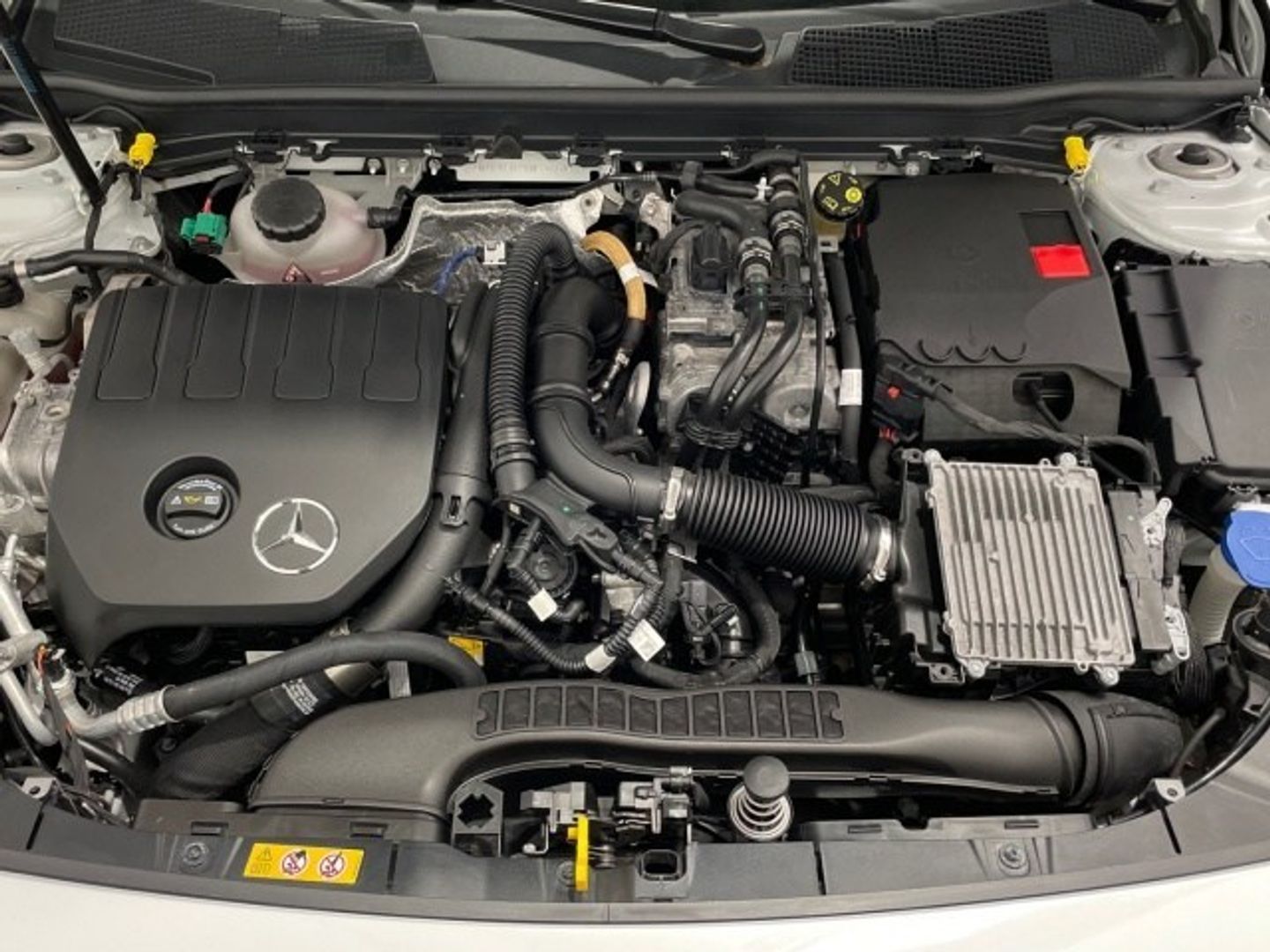Mercedes-Benz Clase A 250 e 160 kW (218 CV)
