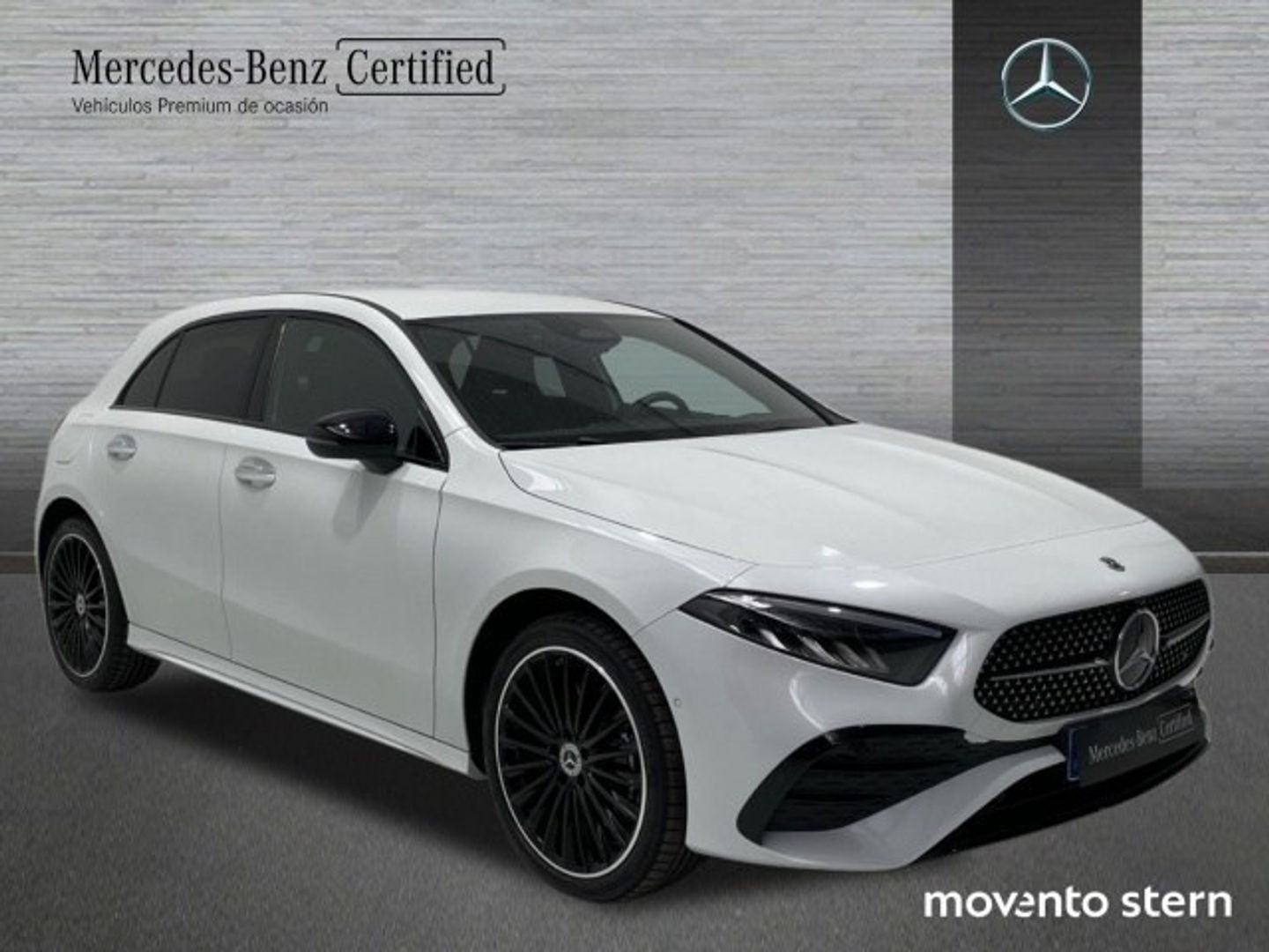 Mercedes-Benz Clase A 250 e 160 kW (218 CV)