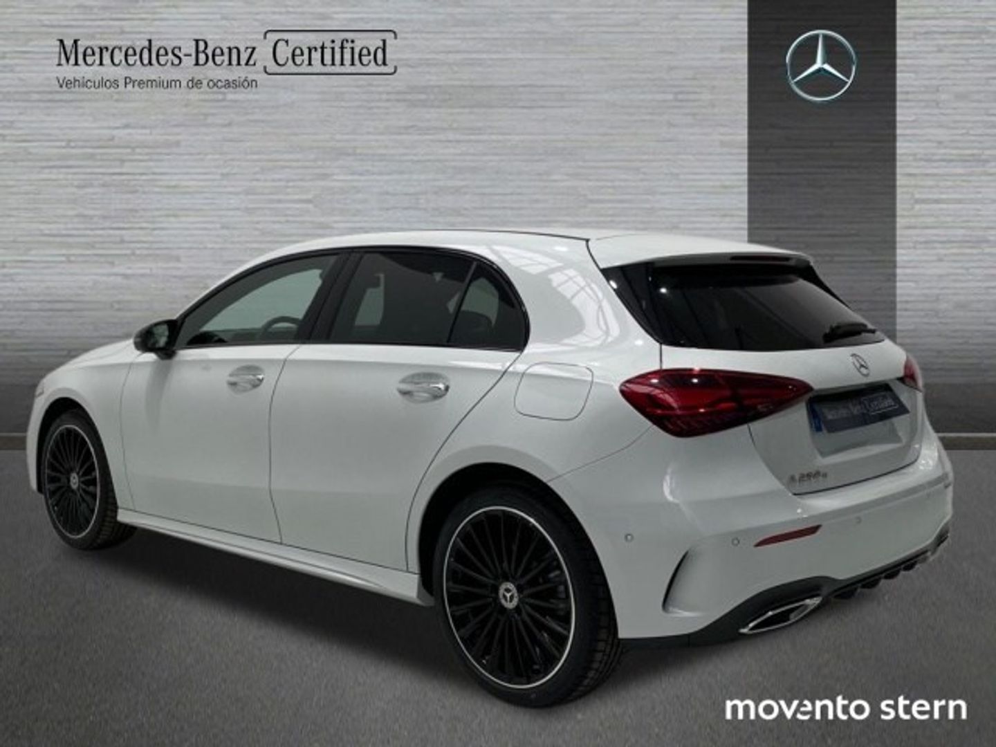 Mercedes-Benz Clase A 250 e 160 kW (218 CV)