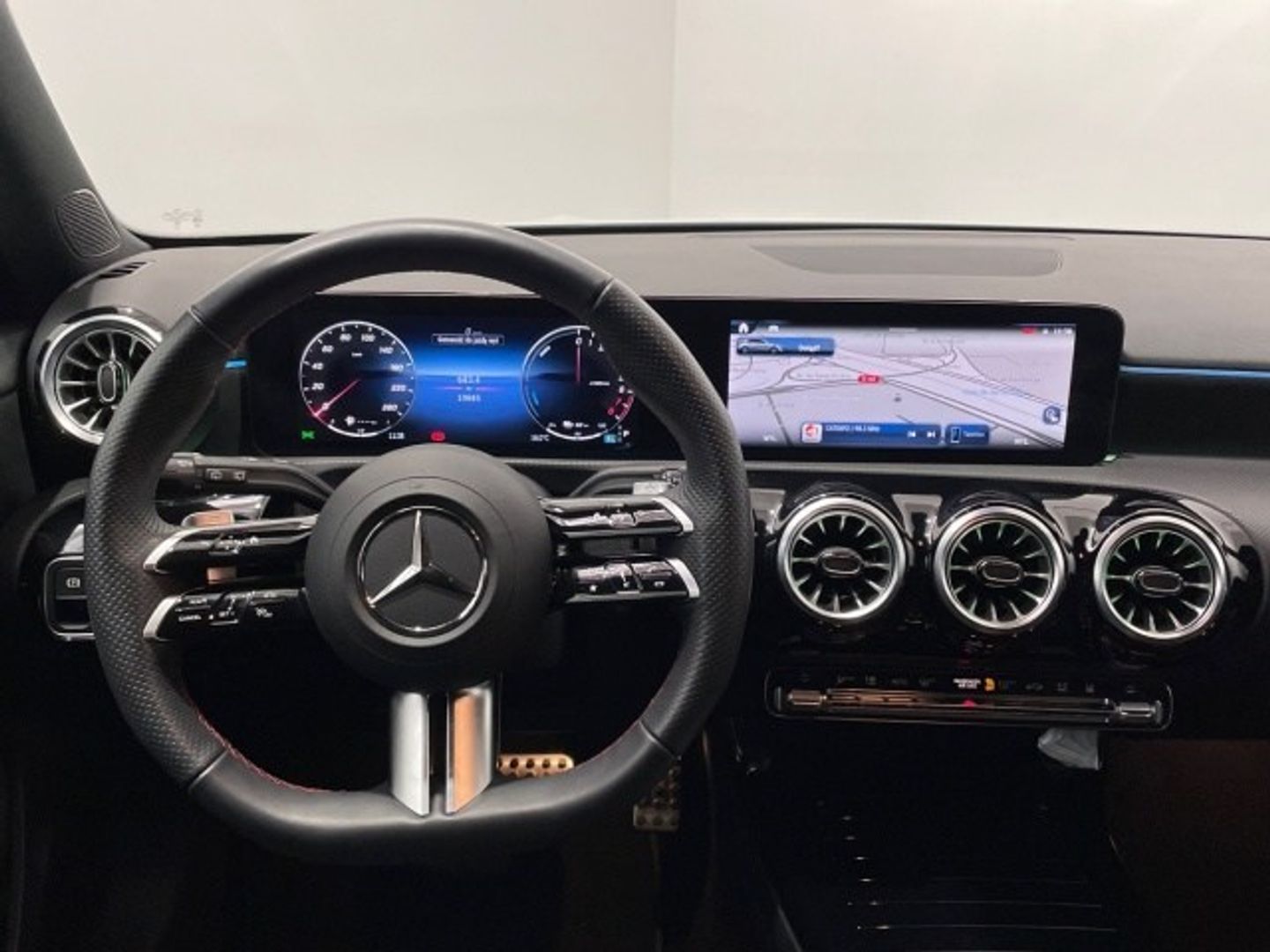 Mercedes-Benz Clase A 250 e 160 kW (218 CV)