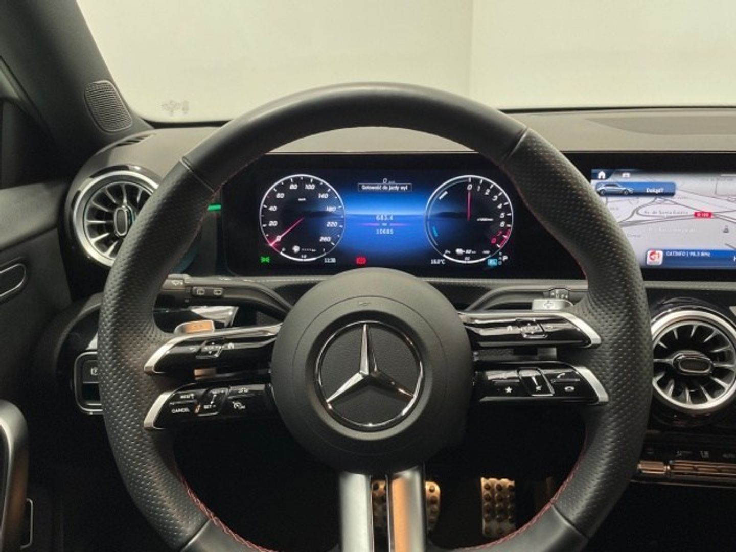 Mercedes-Benz Clase A 250 e 160 kW (218 CV)