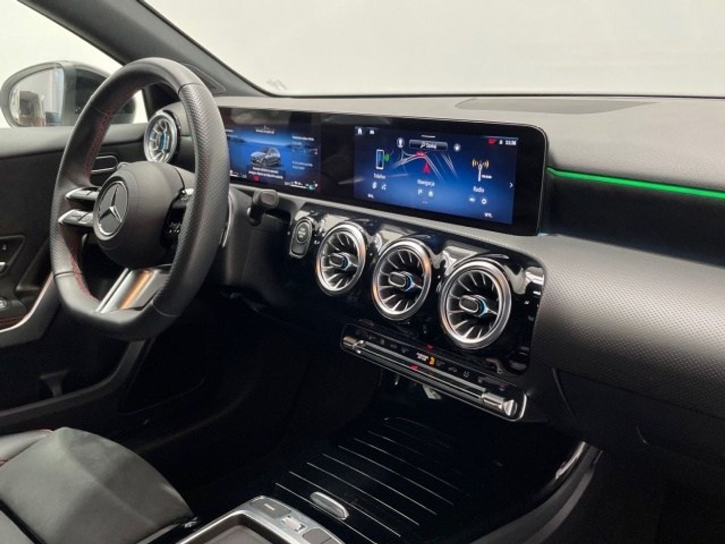 Mercedes-Benz Clase A 250 e 160 kW (218 CV)