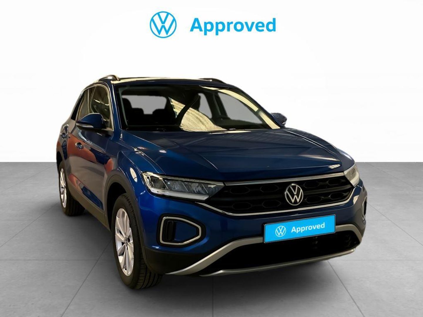 Volkswagen T-Roc Life 1.0 TSI 85 kW (115 CV) Azul SUV