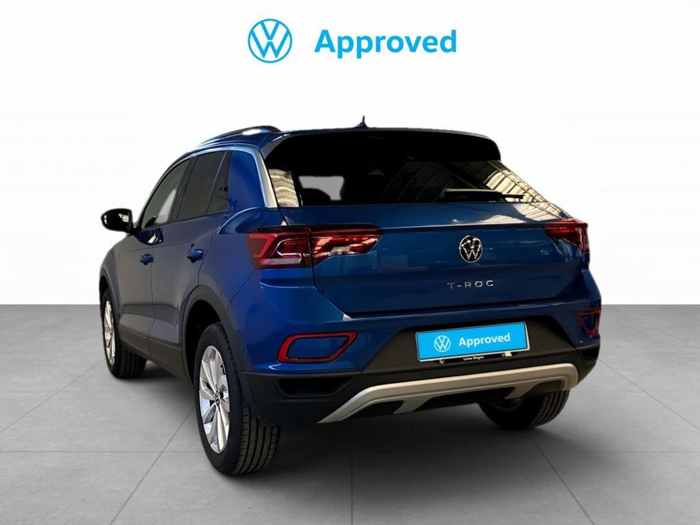 Volkswagen T-Roc Life 1.0 TSI 85 kW (115 CV)