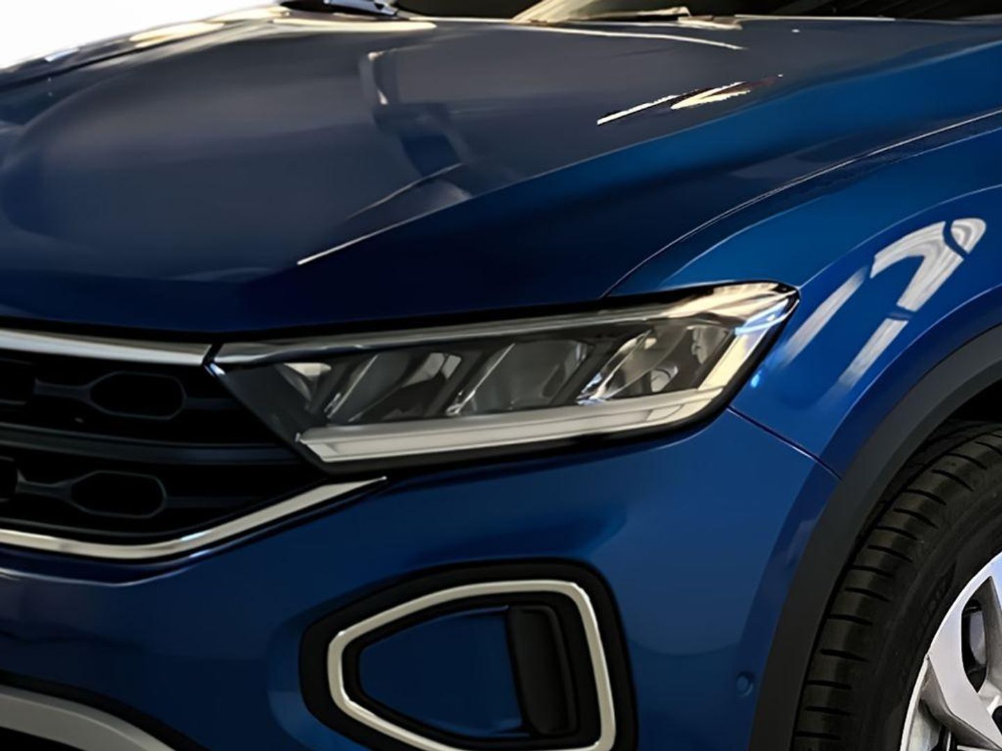 Volkswagen T-Roc Life 1.0 TSI 85 kW (115 CV)