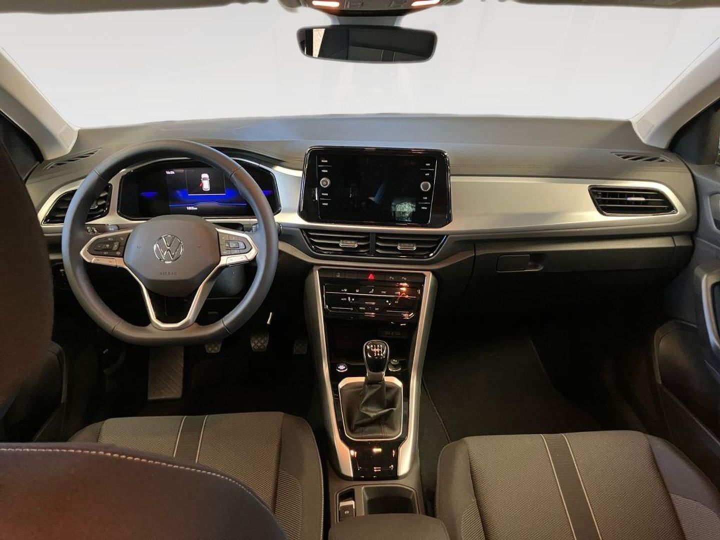 Volkswagen T-Roc Life 1.0 TSI 85 kW (115 CV)