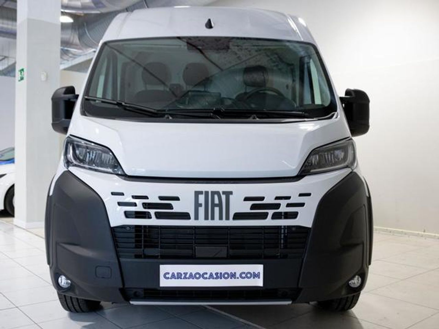 Fiat Ducato Furgon Electric 4.2T Heavy L3H2 200 kW (270 CV)