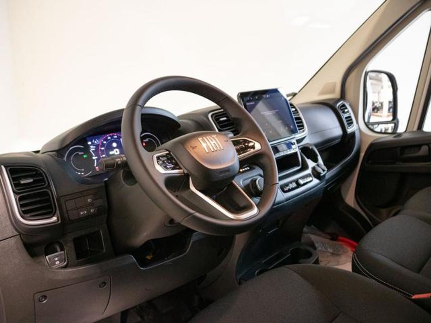 Fiat Ducato Furgon Electric 4.2T Heavy L3H2 200 kW (270 CV)
