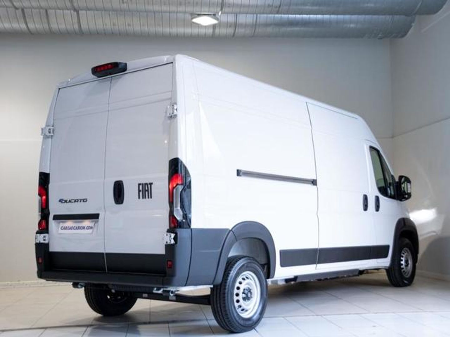 Fiat Ducato Furgon Electric 4.2T Heavy L3H2 200 kW (270 CV)