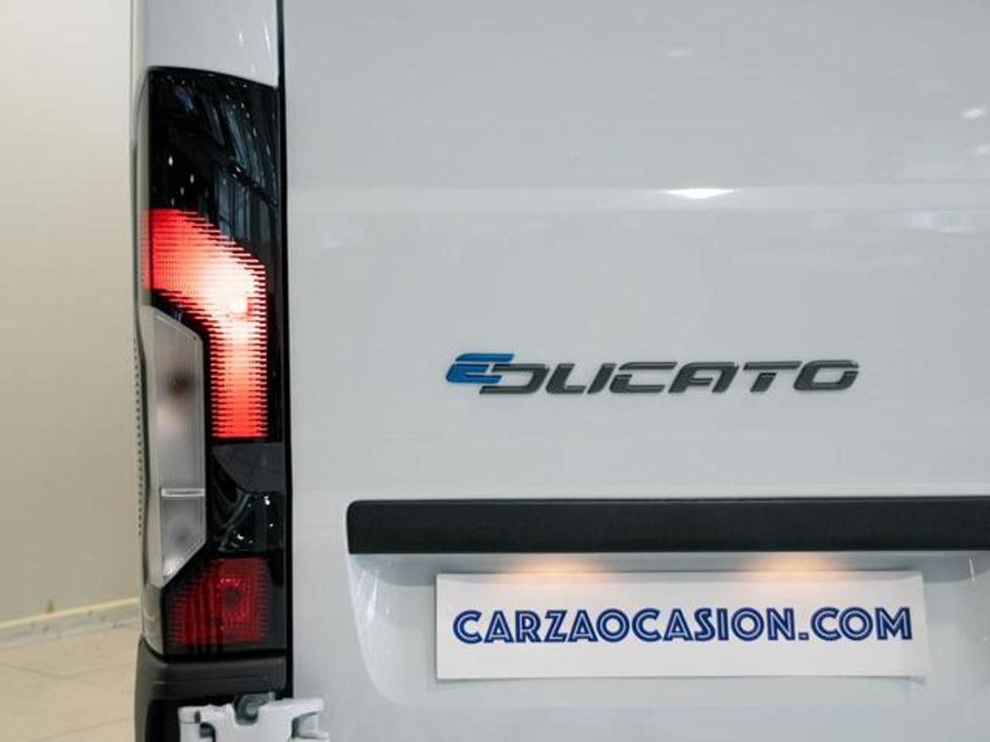 Fiat Ducato Furgon Electric 4.2T Heavy L3H2 200 kW (270 CV)