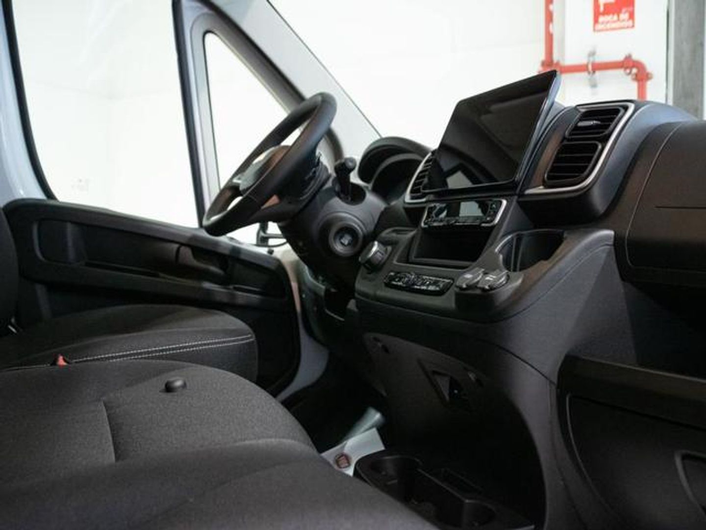 Fiat Ducato Furgon Electric 4.2T Heavy L3H2 200 kW (270 CV)