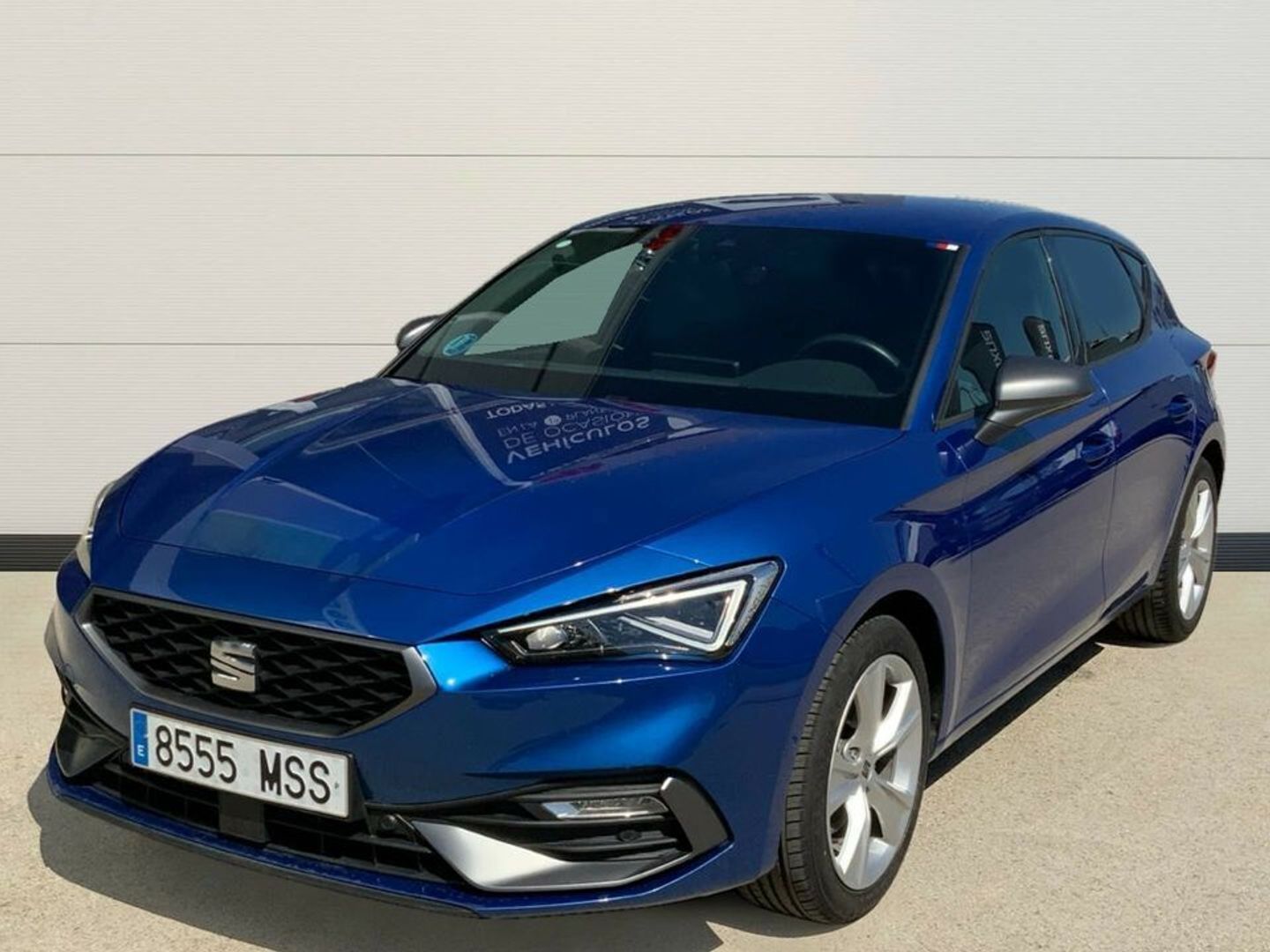 SEAT León 1.0 eTSI S&S FR 25 Aniversario DSG 81 kW (110 CV)