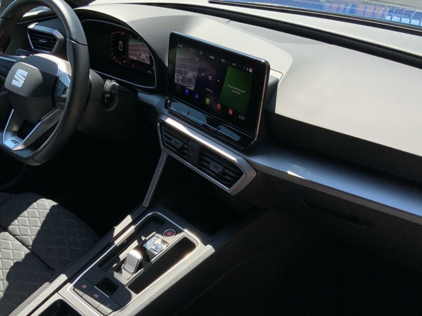 SEAT León 1.0 eTSI S&S FR 25 Aniversario DSG 81 kW (110 CV)