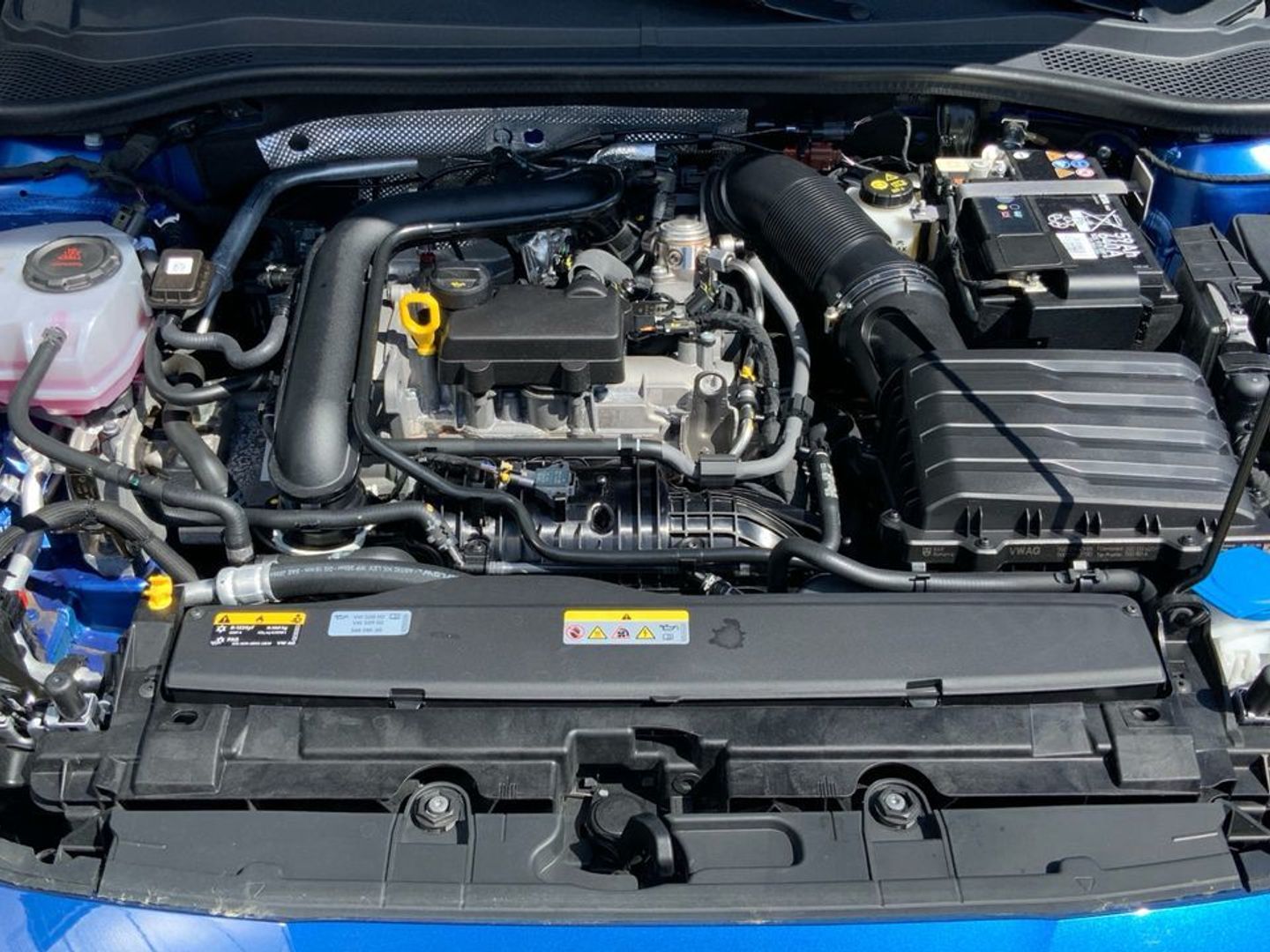 SEAT León 1.0 eTSI S&S FR 25 Aniversario DSG 81 kW (110 CV)