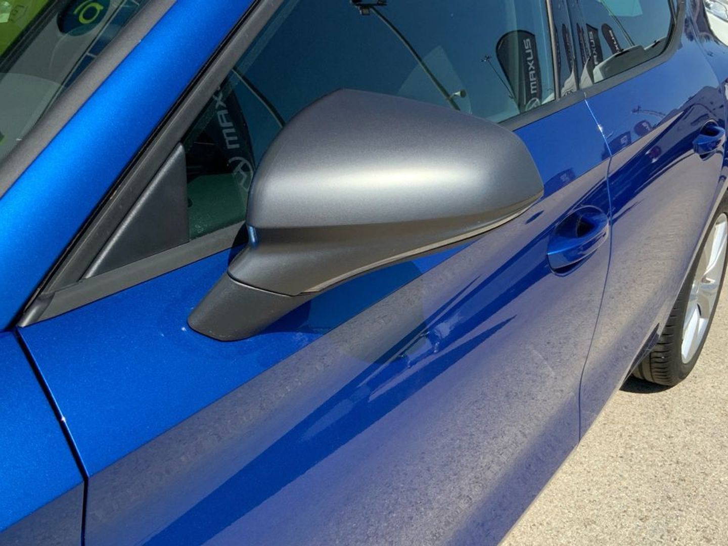SEAT León 1.0 eTSI S&S FR 25 Aniversario DSG 81 kW (110 CV)