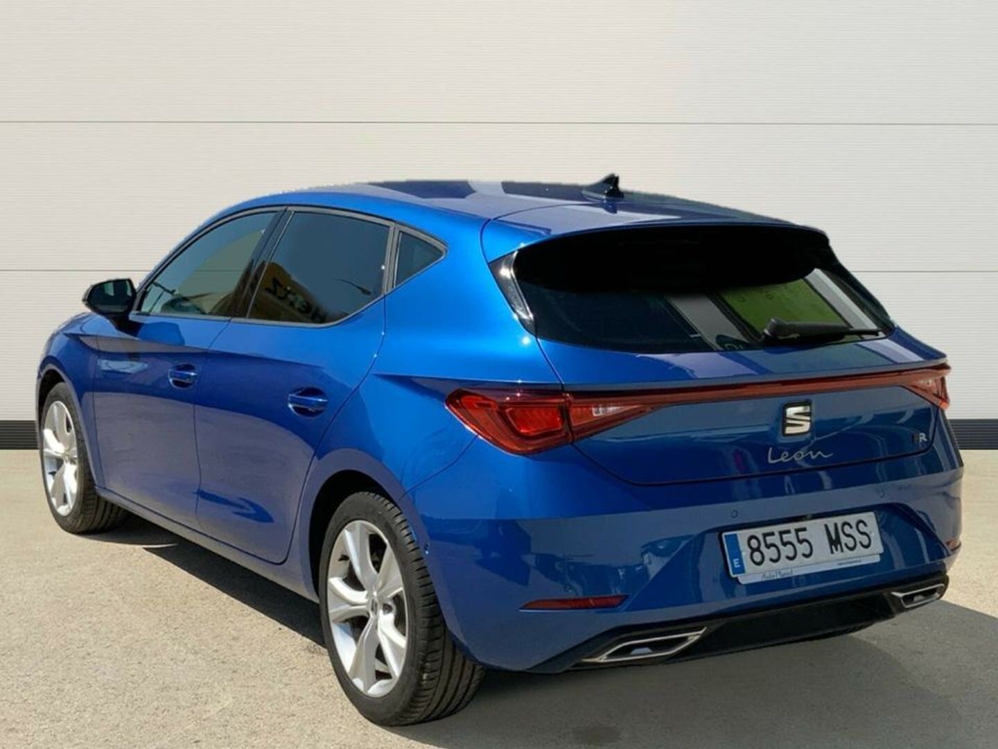 SEAT León 1.0 eTSI S&S FR 25 Aniversario DSG 81 kW (110 CV)