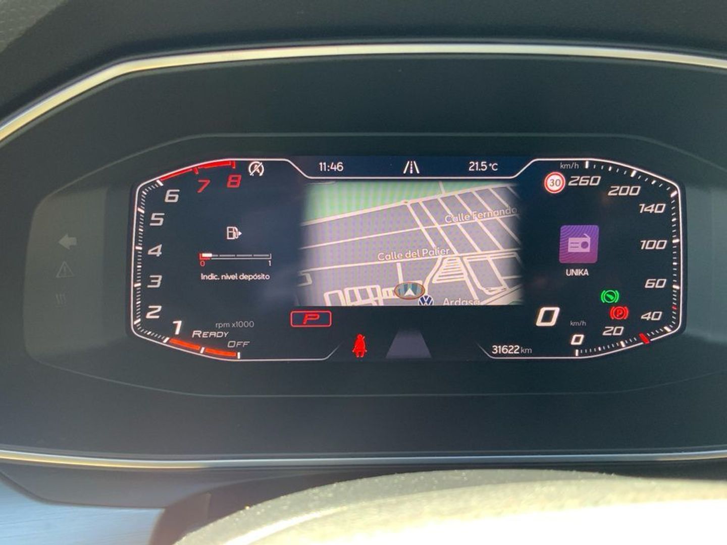 SEAT León 1.0 eTSI S&S FR 25 Aniversario DSG 81 kW (110 CV)