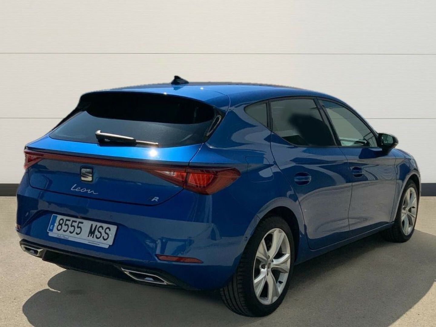 SEAT León 1.0 eTSI S&S FR 25 Aniversario DSG 81 kW (110 CV)