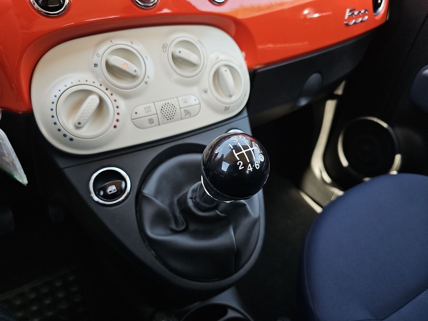 Fiat 500 1.0 Hybrid Cult 51 kW (70 CV)