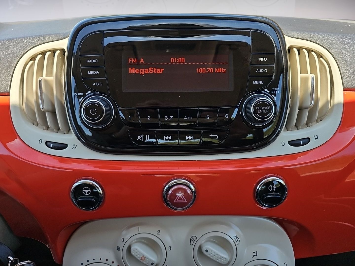 Fiat 500 1.0 Hybrid Cult 51 kW (70 CV)