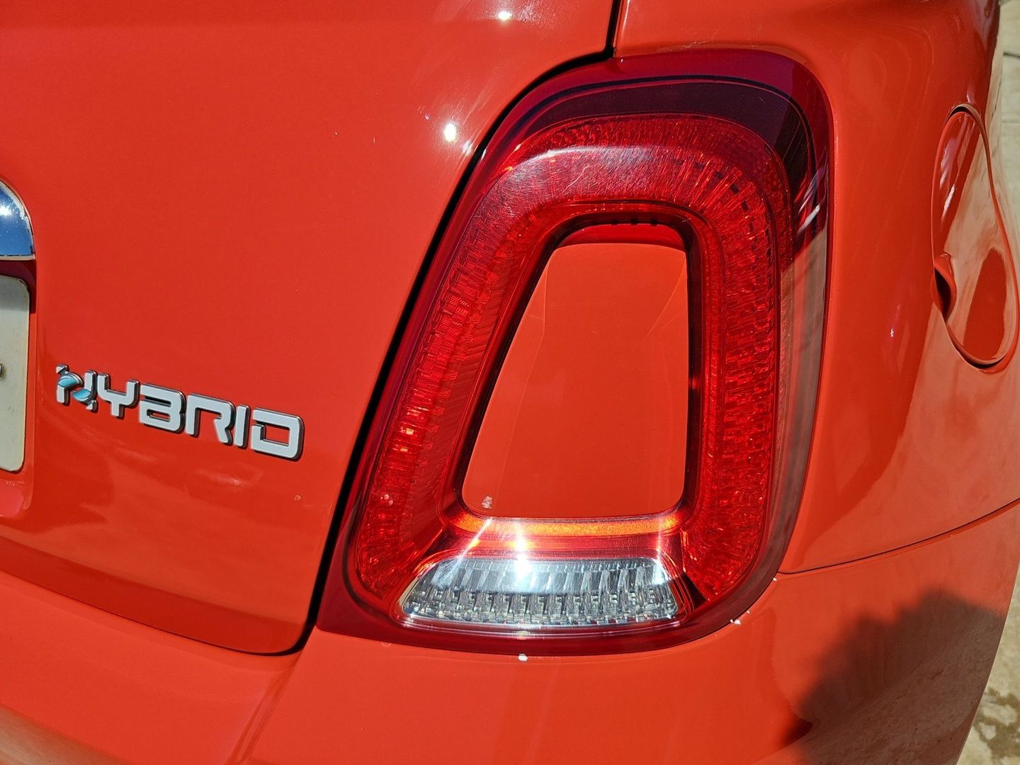 Fiat 500 1.0 Hybrid Cult 51 kW (70 CV)
