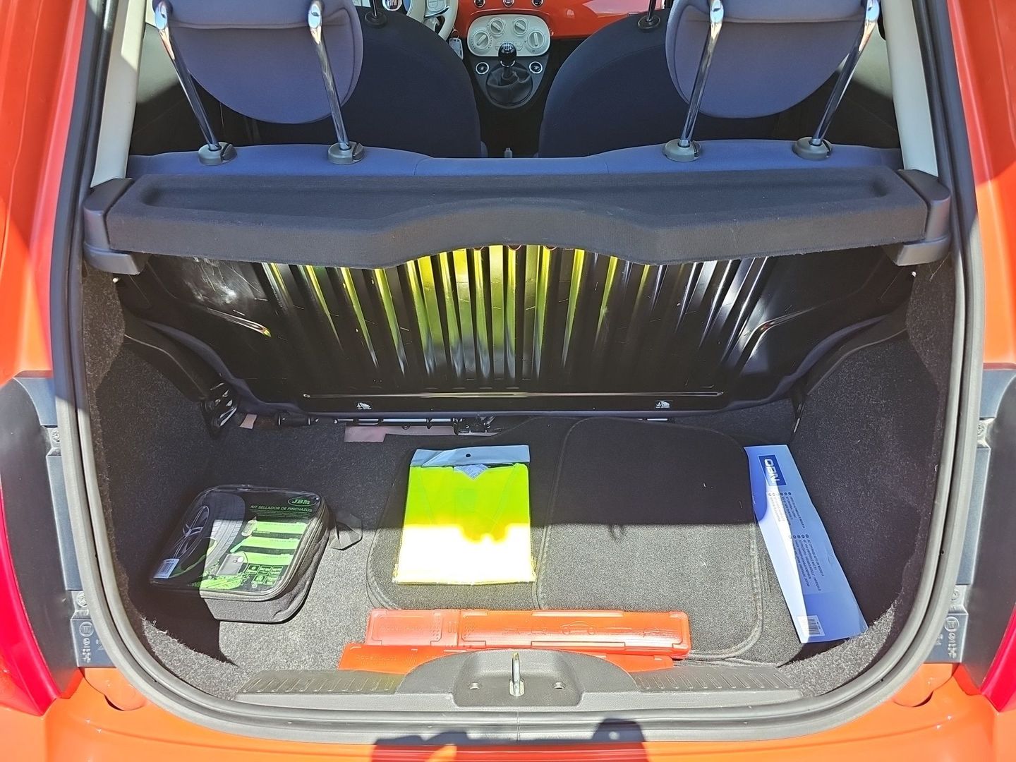 Fiat 500 1.0 Hybrid Cult 51 kW (70 CV)