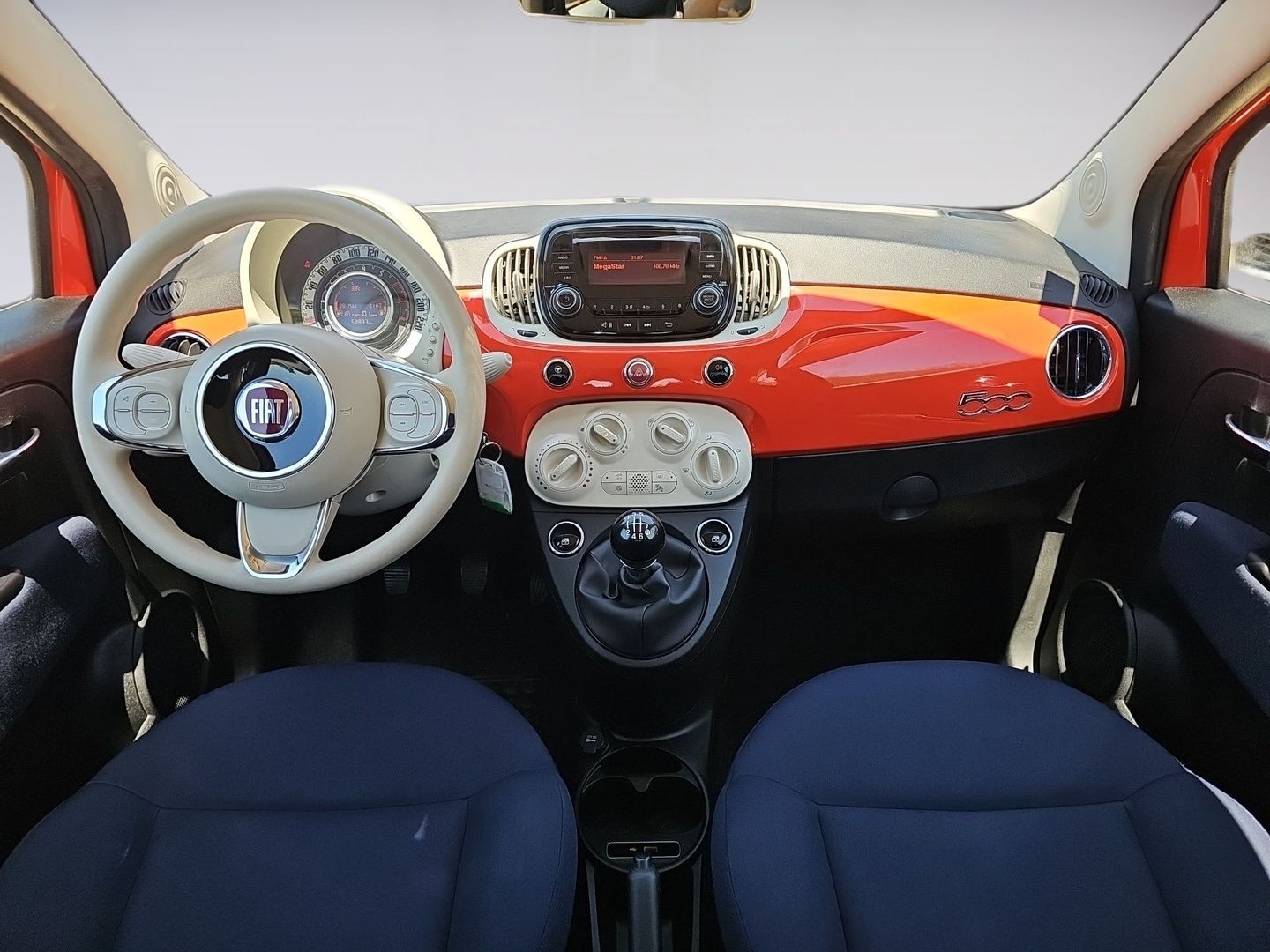 Fiat 500 1.0 Hybrid Cult 51 kW (70 CV)