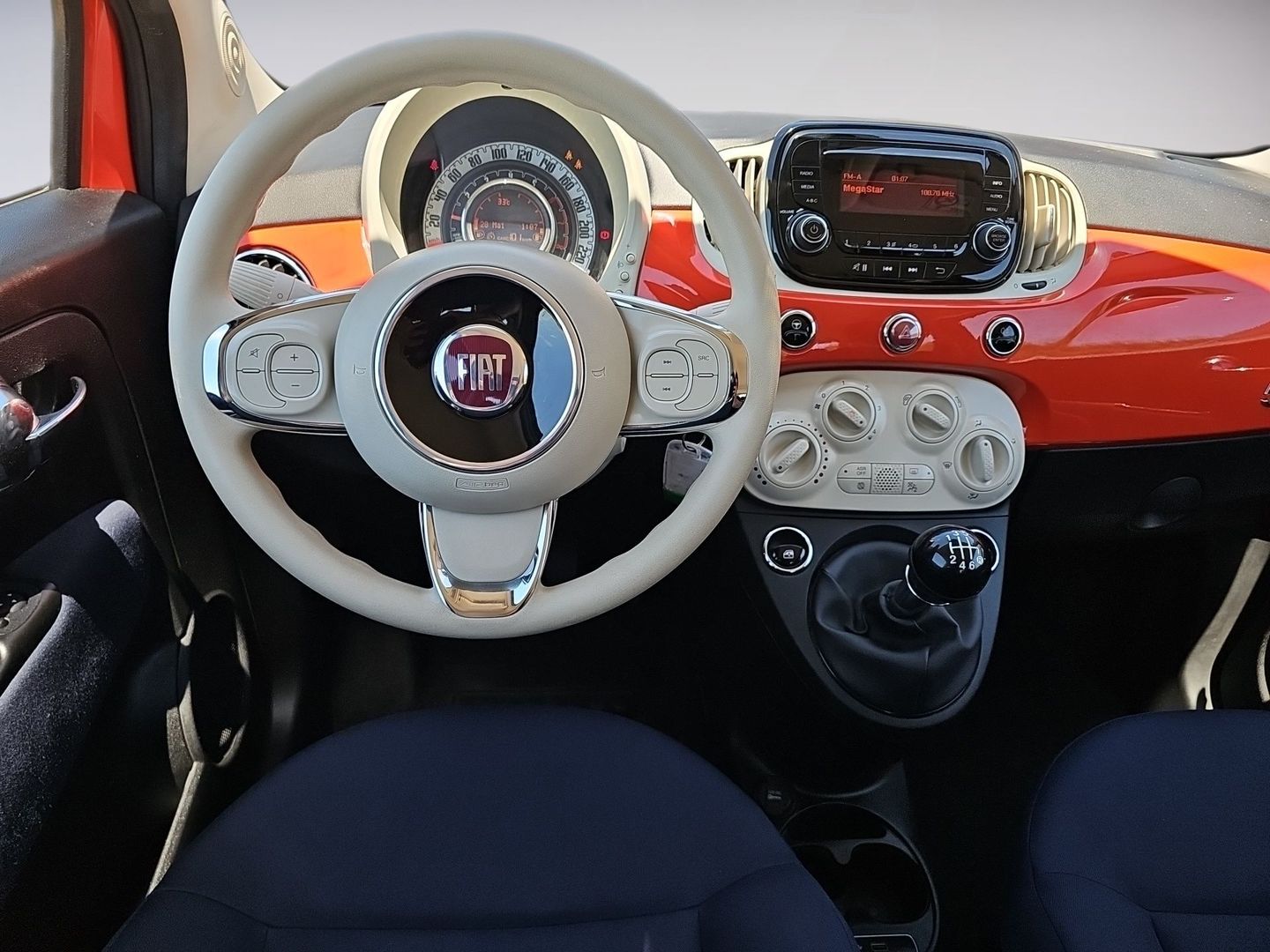 Fiat 500 1.0 Hybrid Cult 51 kW (70 CV)