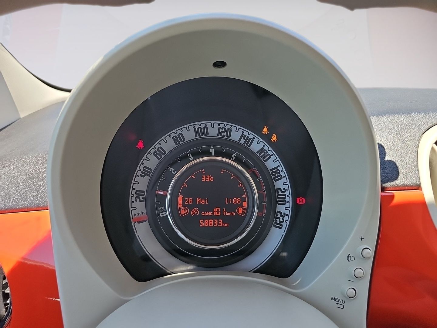 Fiat 500 1.0 Hybrid Cult 51 kW (70 CV)