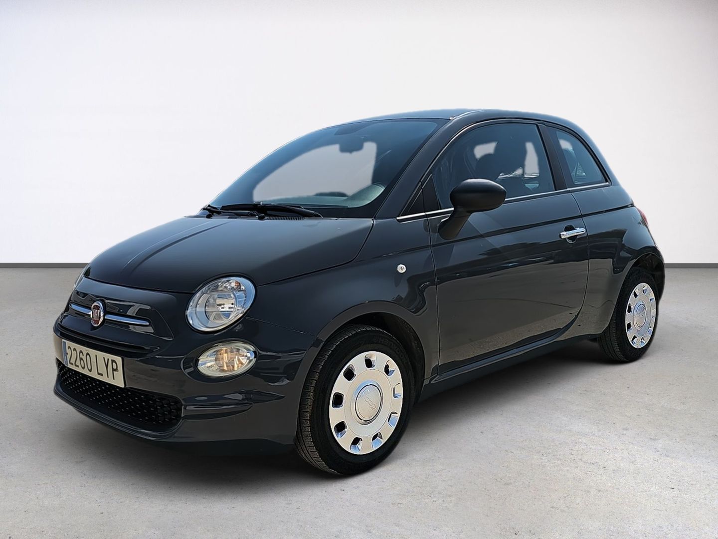 Fiat 500 1.0 Hybrid Cult 51 kW (70 CV) Gris Compact