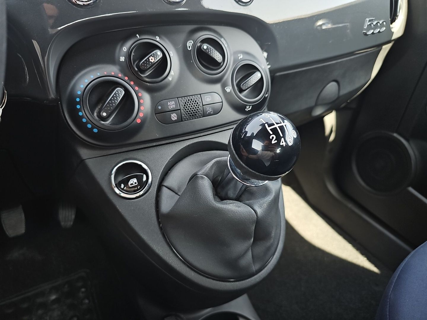 Fiat 500 1.0 Hybrid Cult 51 kW (70 CV)