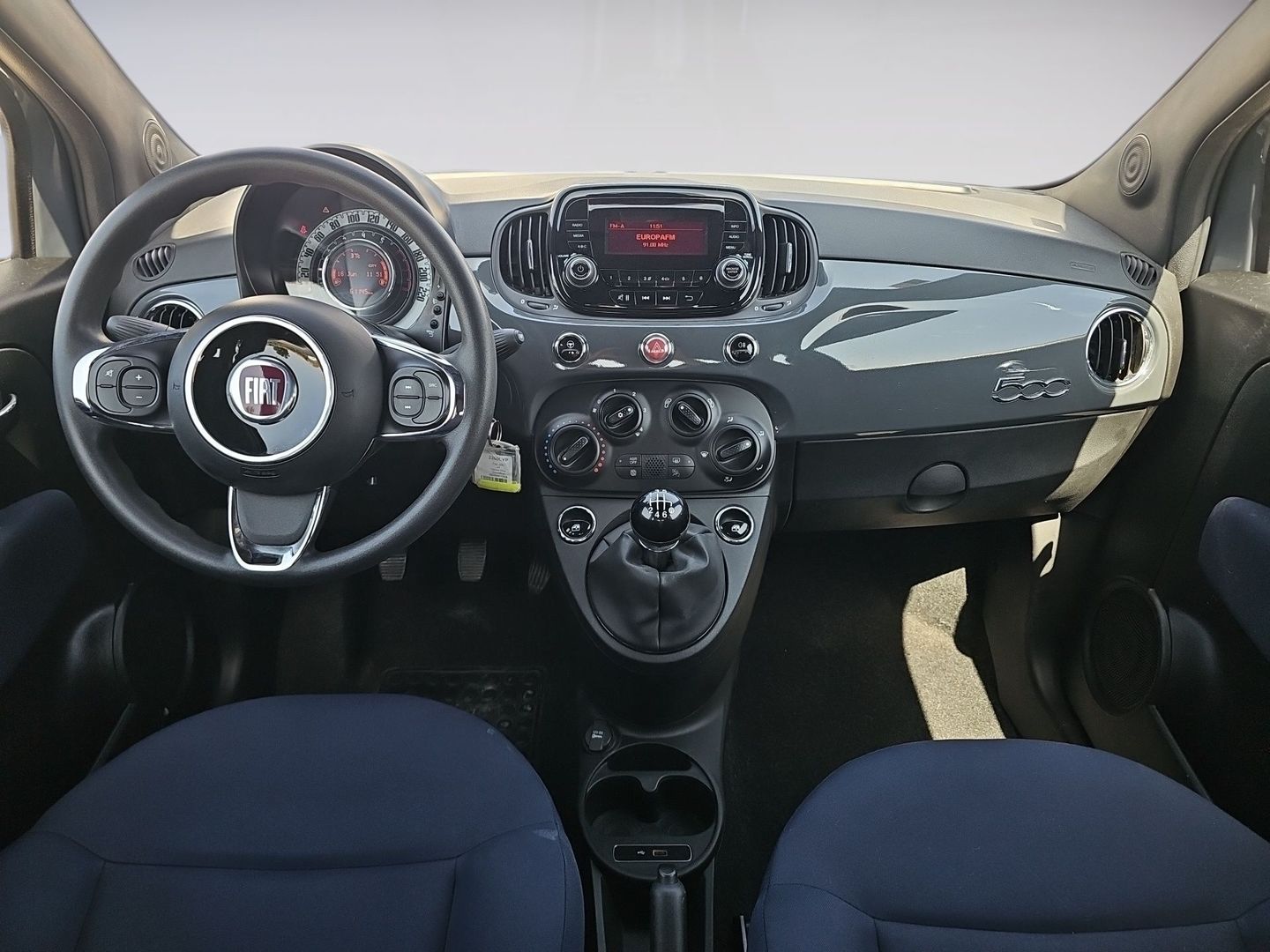 Fiat 500 1.0 Hybrid Cult 51 kW (70 CV)