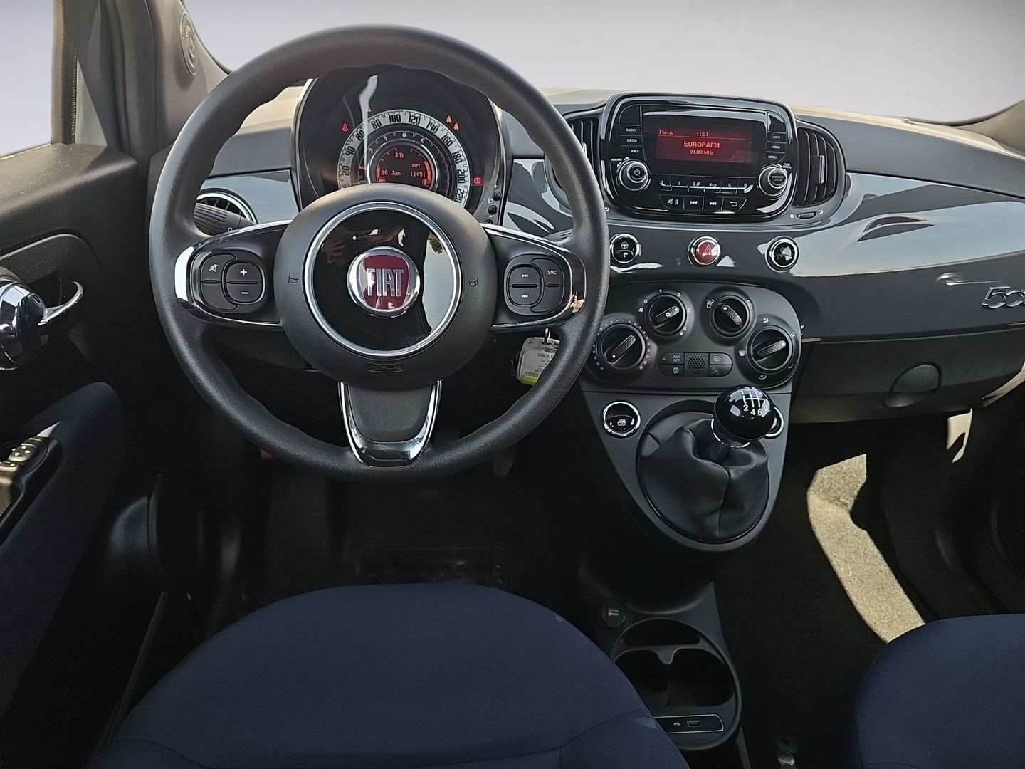 Fiat 500 1.0 Hybrid Cult 51 kW (70 CV)